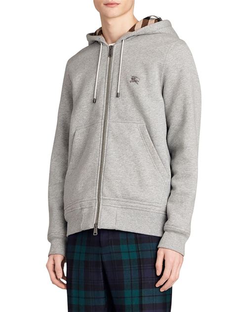 burberry zip up sweater|Burberry sweater on sale.